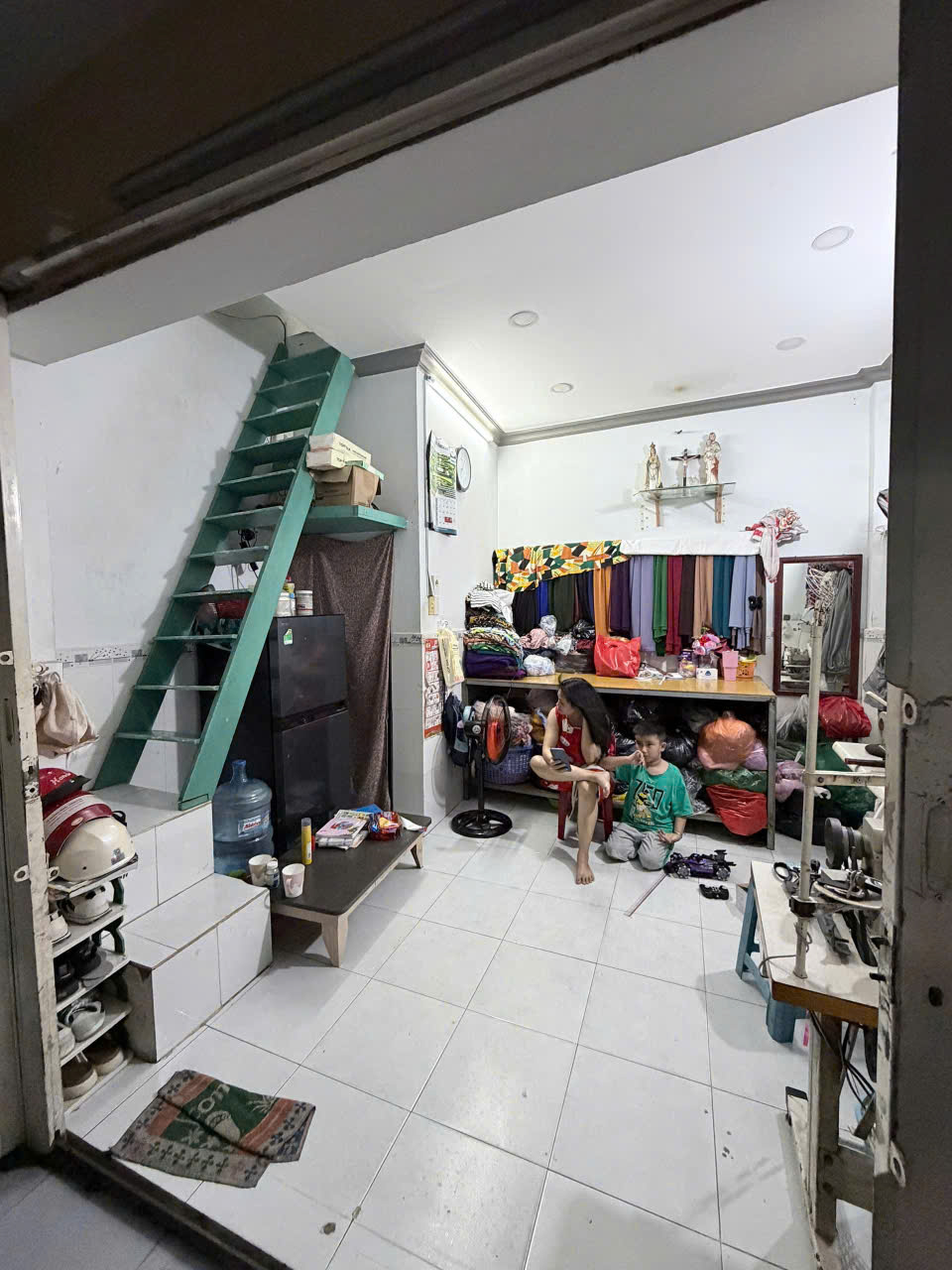 Bán Nhà Hẻm Xe Hơi 6m Đường Số 4 Gò Xoài BHHA Bình Tân – 1 Trệt 1 Lầu, Giá 2.75 Tỷ