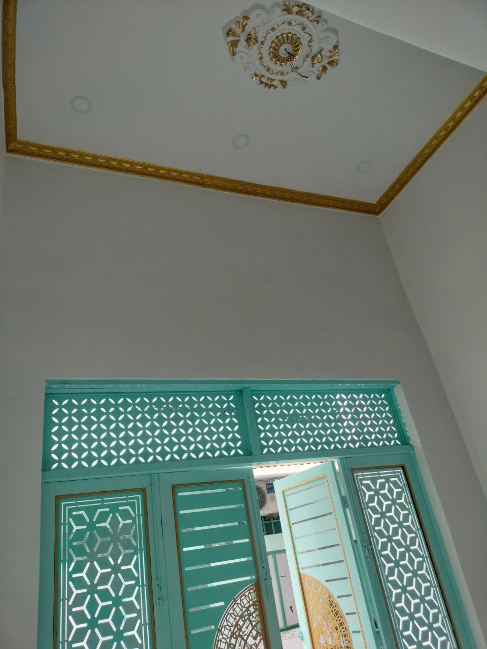 Bán nhà /1 Đường Số 16, Bình Hưng Hòa – 1 trệt 1 lầu, giá 3.75 tỷ