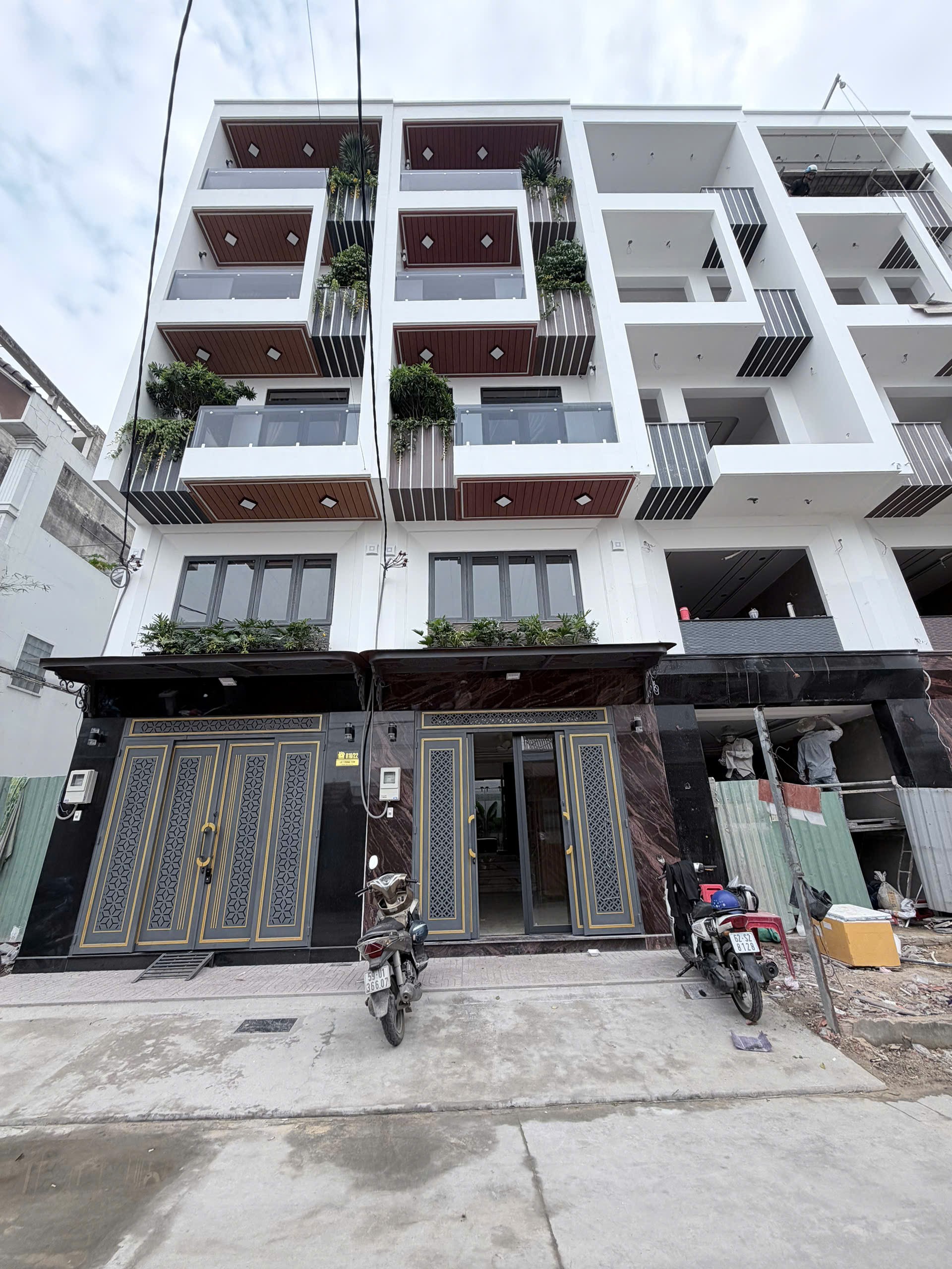 Bán 2 Lô Đất Hẻm 10m Lê Trọng Tấn, Bình Tân | DT 8,6x26m | Giá 13,5 Tỷ