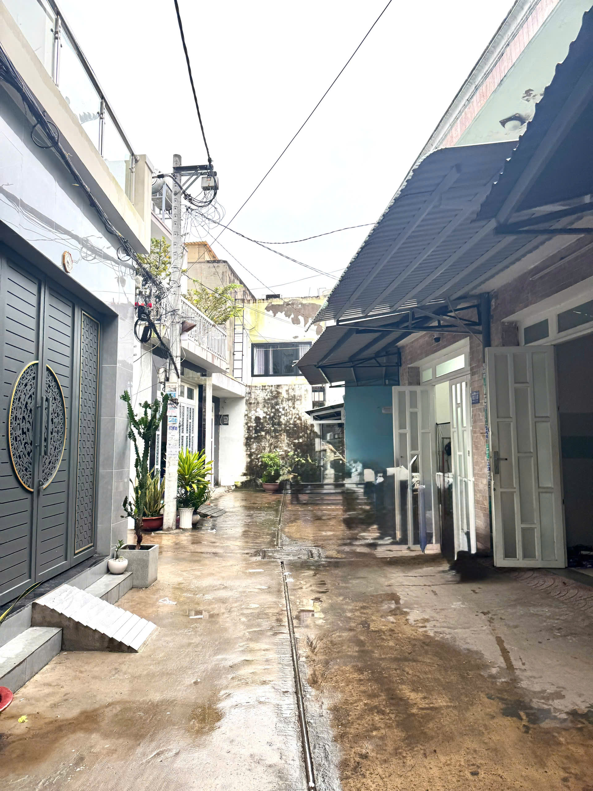 Bán nhà 403 Hương Lộ 3 Bình Tân – 2 mặt tiền hẻm trước sau, giá chỉ 5.6 tỷ