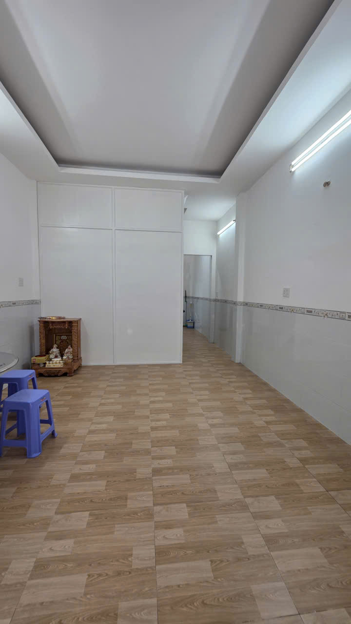 Bán nhà đường Số 5 Bình Hưng Hoà – Hẻm 6m, 1 trệt 1 lầu, giá tốt chỉ 4.76 tỷ