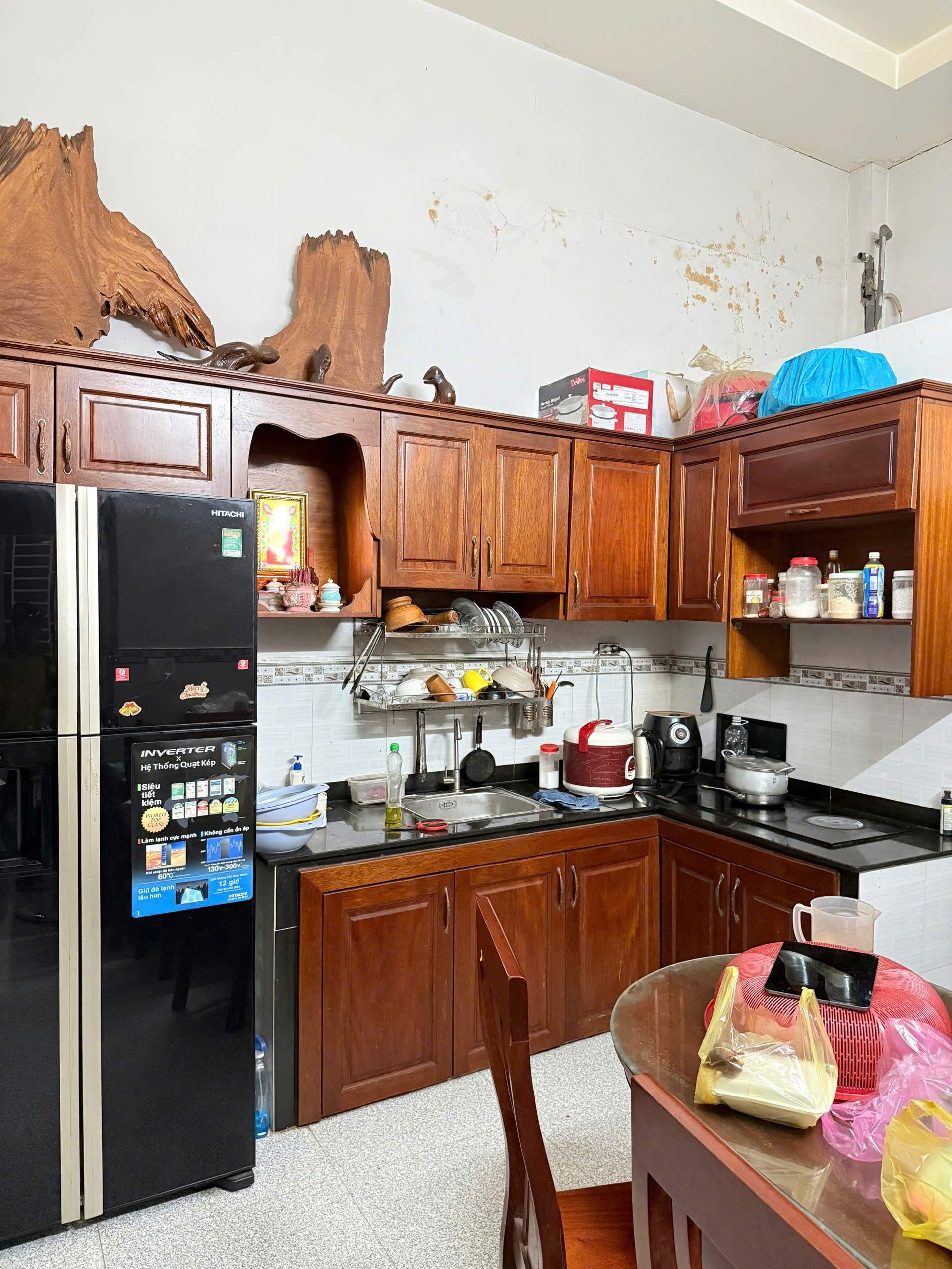 Bán nhà 2 mặt tiền hẻm xe tải Bình Tân – 6×16m vuông vức, hẻm 8m thông tứ hướng – Giá 6,39 tỷ