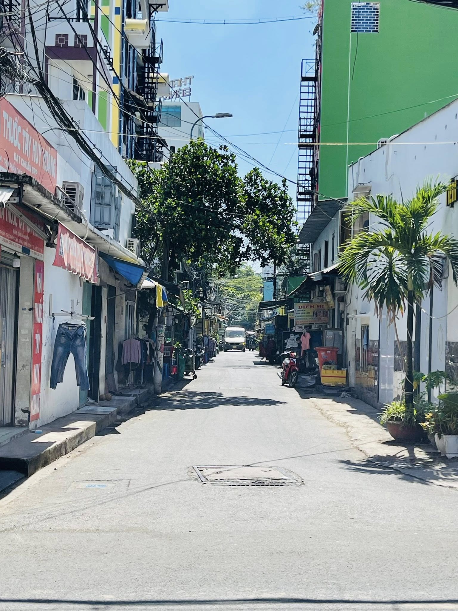 Bán Đất Lê Đình Cẩn 4x17 CN68m² | Hẻm Nhựa 6m Kinh Doanh