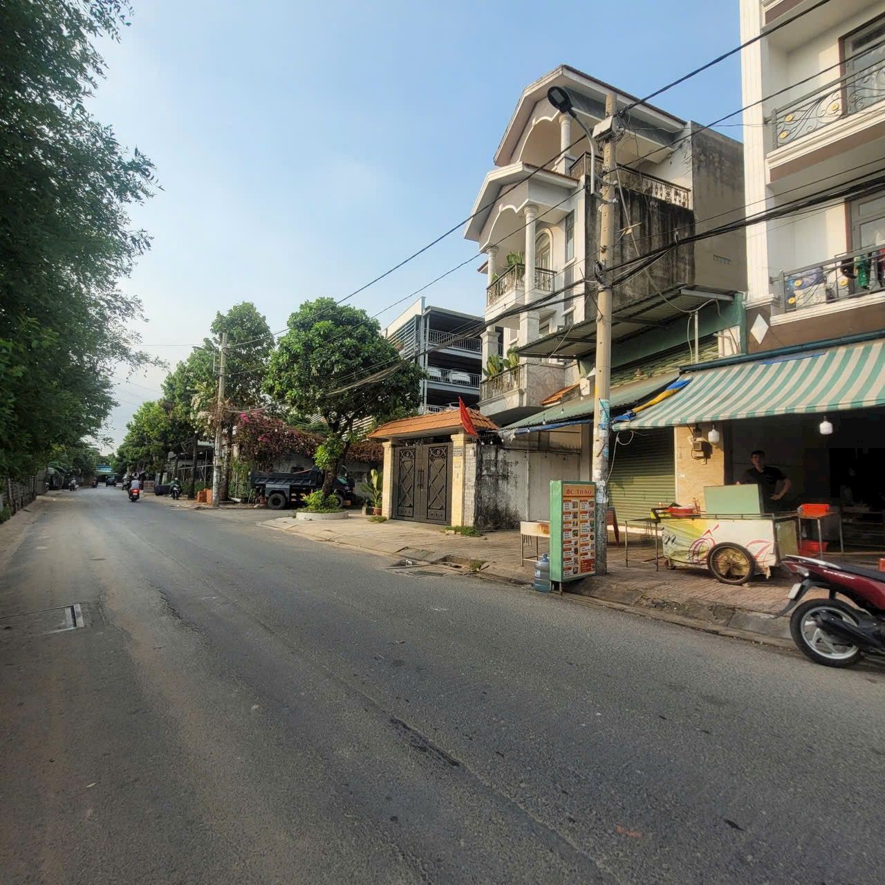 Bán Nhà Mặt Tiền Kinh Doanh Chế Lan Viên Tây Thạnh Tân Phú – Giá 9.2 Tỷ Chính Chủ