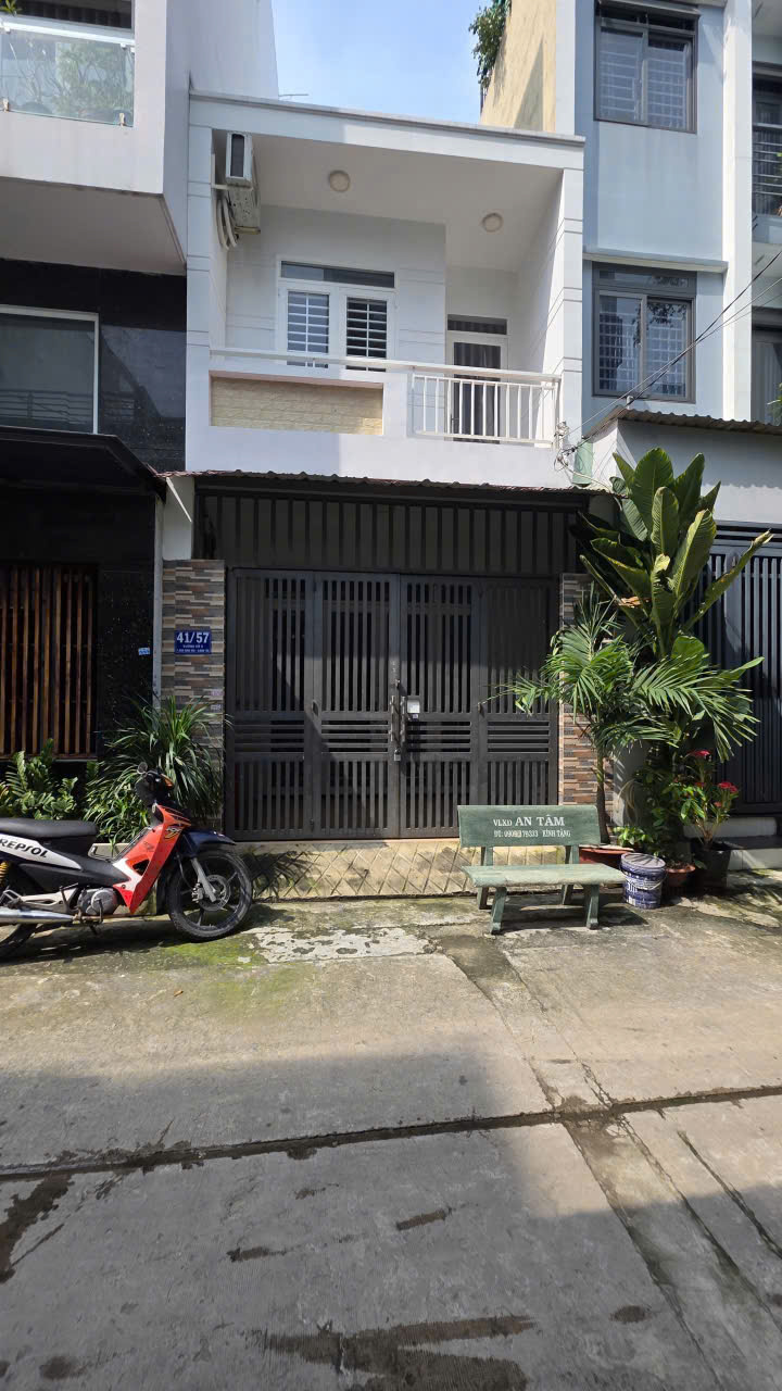 Bán nhà đường Số 5 Bình Hưng Hoà – Hẻm 6m, 1 trệt 1 lầu, giá tốt chỉ 4.76 tỷ