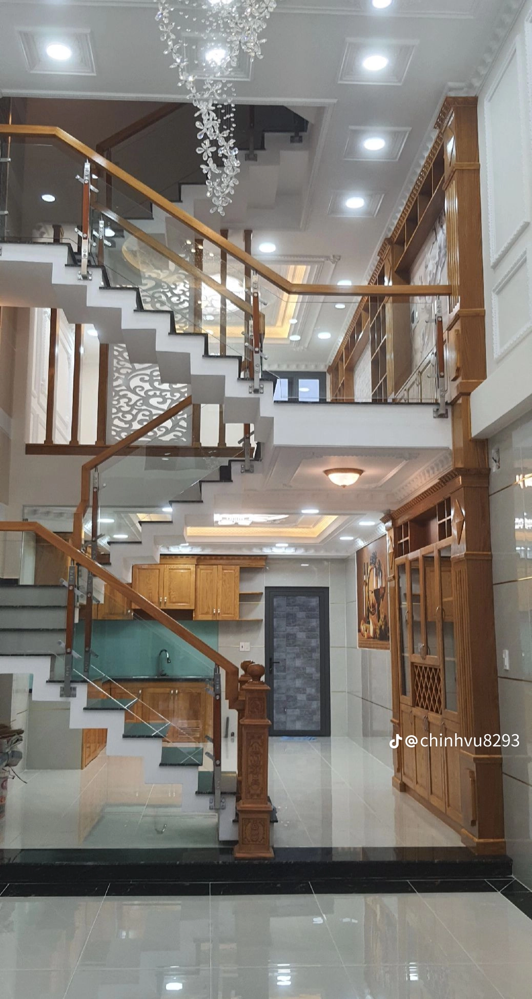 Bán Nhà Khu Hoa Sứ Bình Tân – Nhà Đẹp 4 Tầng, Giá 8.1 Tỷ