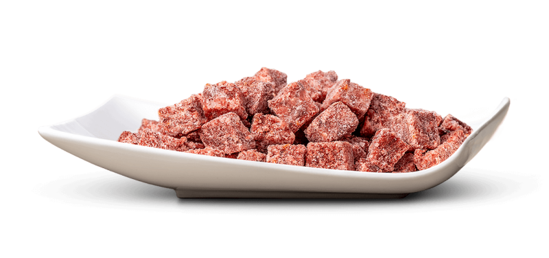 BARF Tacchino macinato sfuso  in pezzi 500g.