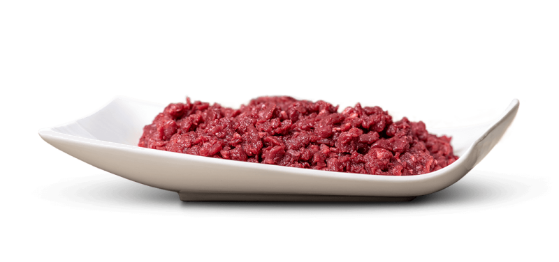 Cuore di Manzo tritato 500g.