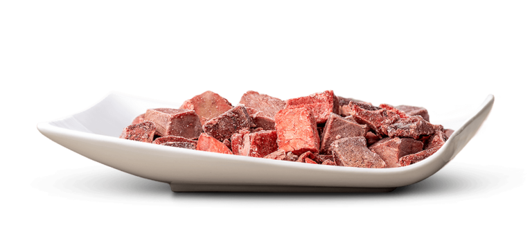 di Manzo a pezzi 500g.