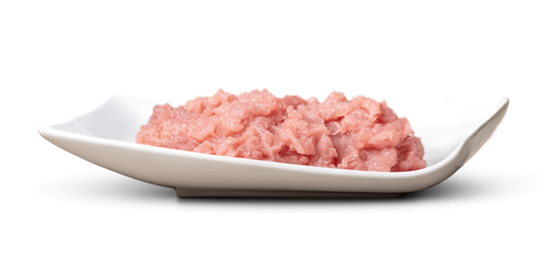Filetto di petto di Pollo tritato 500g.