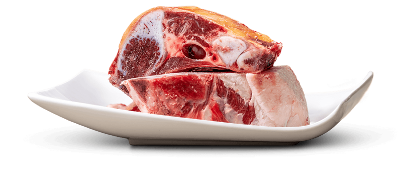 Sterno di Manzo a pezzi 1kg.