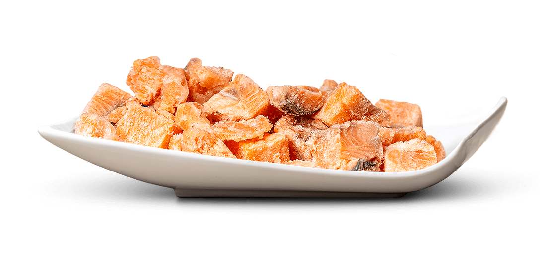Filetto di Salmone sfuso in pezzi 500g.
