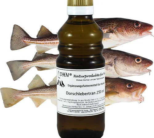 Olio fi fegato di Merluzzo