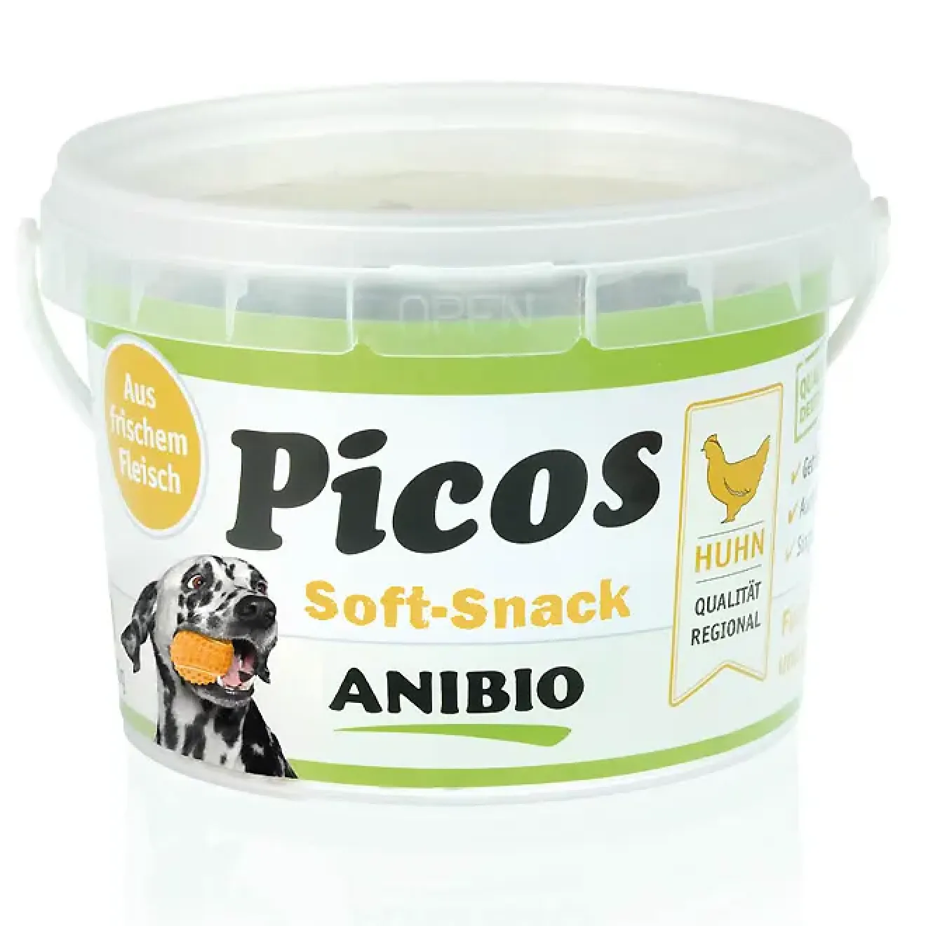 Soft-Snack Pollo 300g