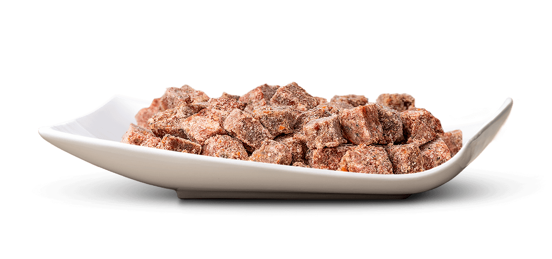 BARF Manzo "PUR" macinato sfuso in pezzi 500g