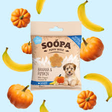 Soopa Puppy - Banana & Zucca