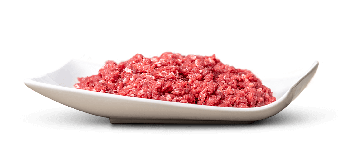 Carne di Vitello tritata 500g.