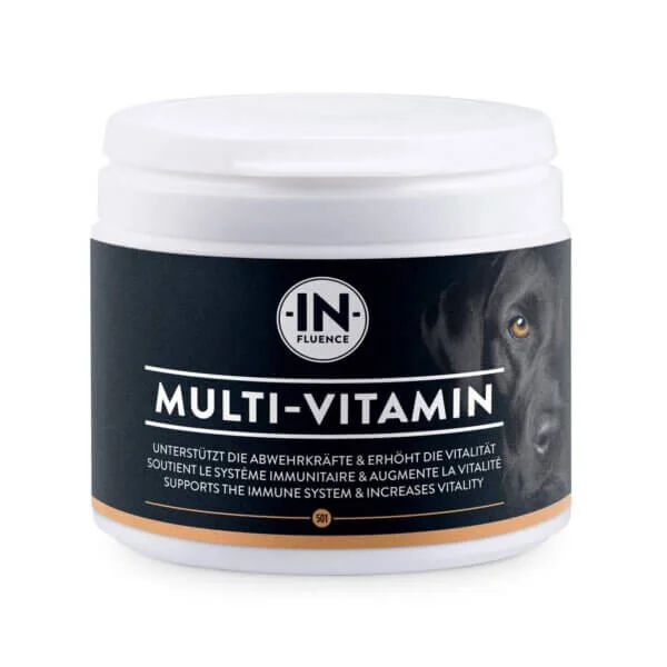 Contattaci Multi-Vitamina in polvere