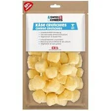 CHEESE CRUNCHIES