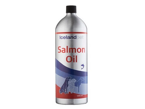 Olio di Salmone