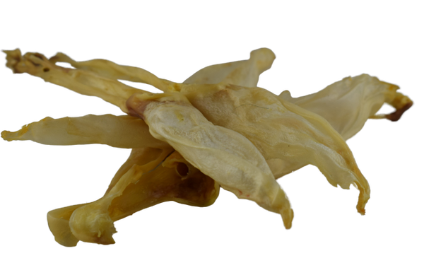 Orecchie di Coniglio essiccate