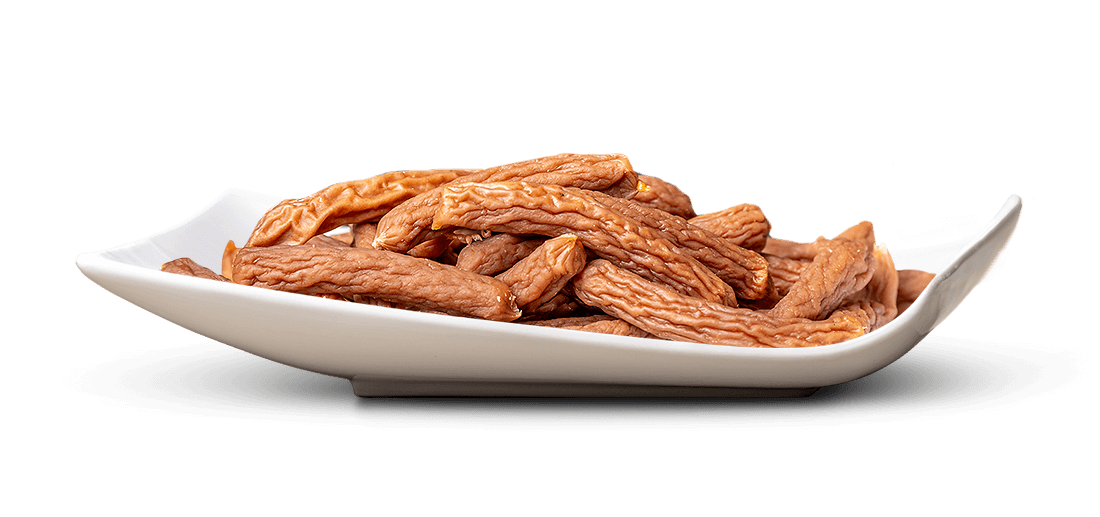 Salsiccia di Pollo essiccata 400g.