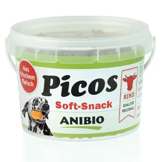 Soft-Snack Manzo 300g