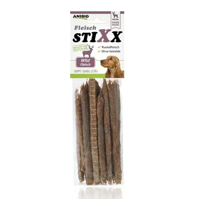 Carne StiXx Selvaggina 100g