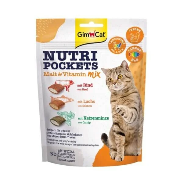 Nutri Pockets -Integratore alimentare