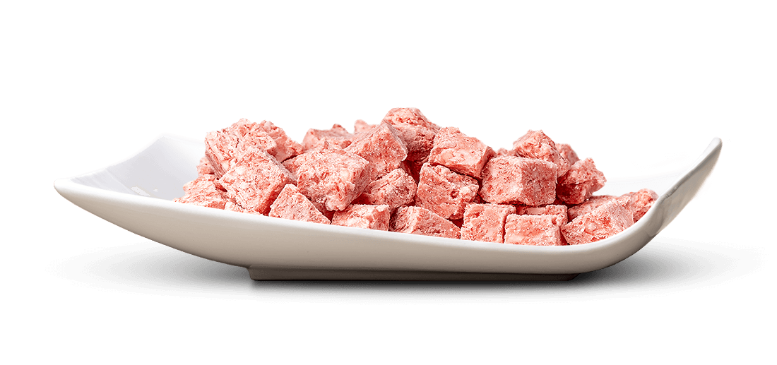 Sterno di Vitello macinato sfusi in pezzi 500g.