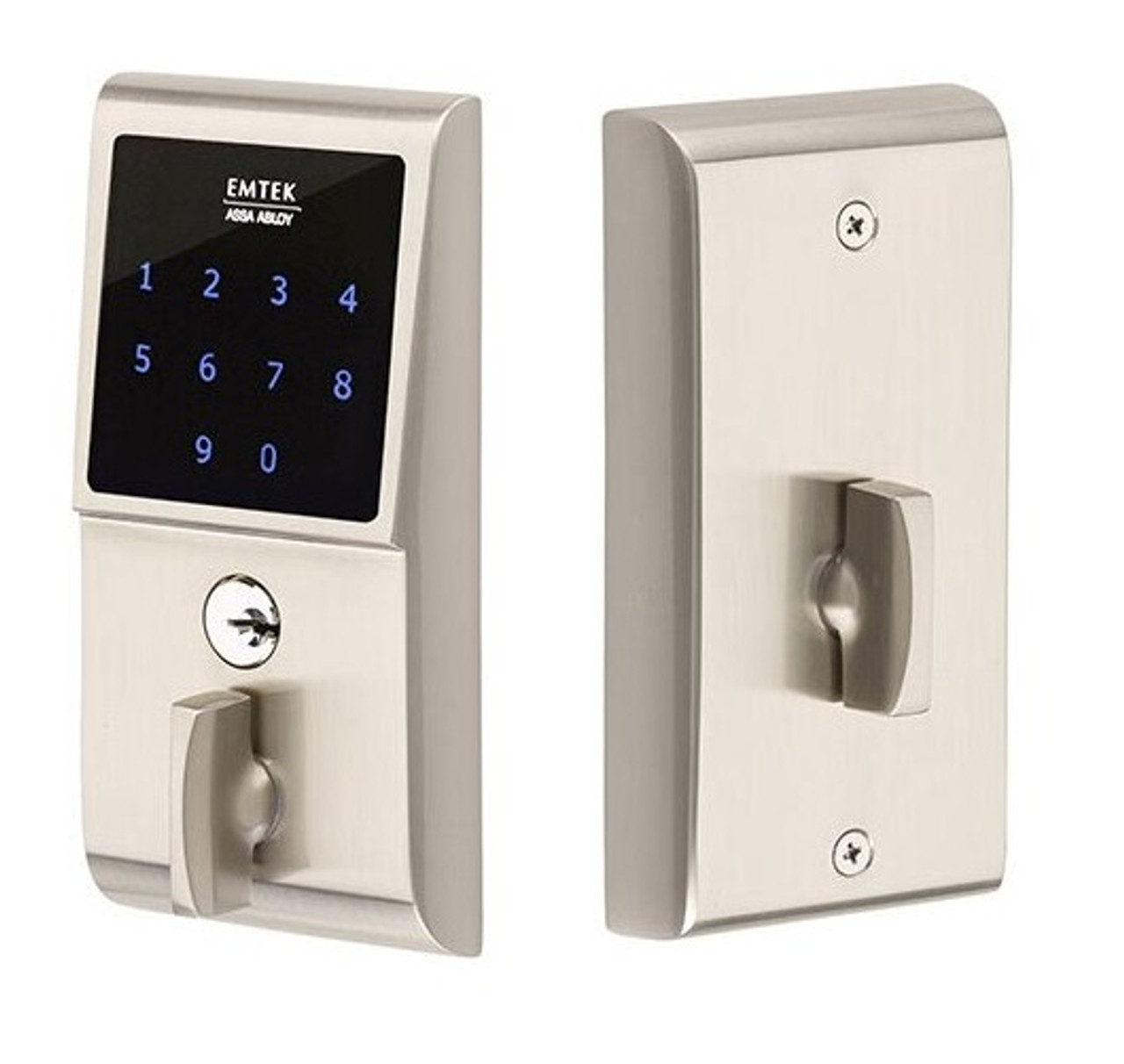  Cerradura Electrónica Emtek EMTouch E3020US15