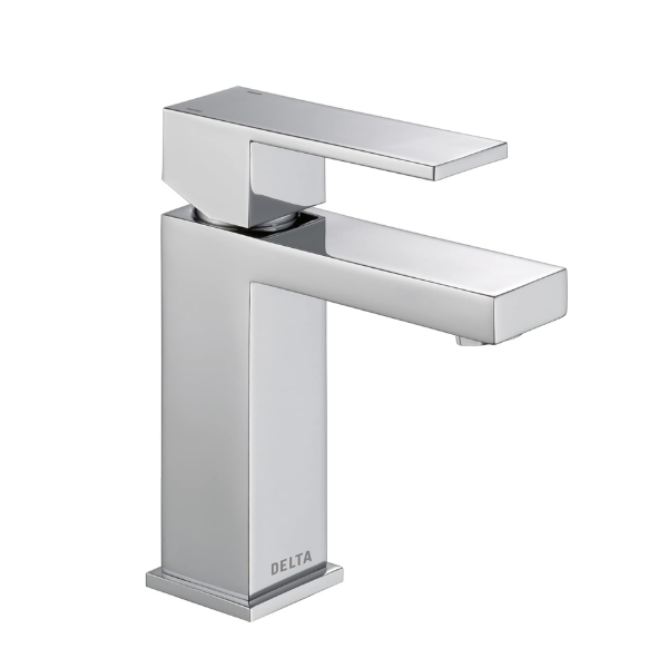 Llave de Lavabo Delta® Modern – Estilo Europeo Minimalista