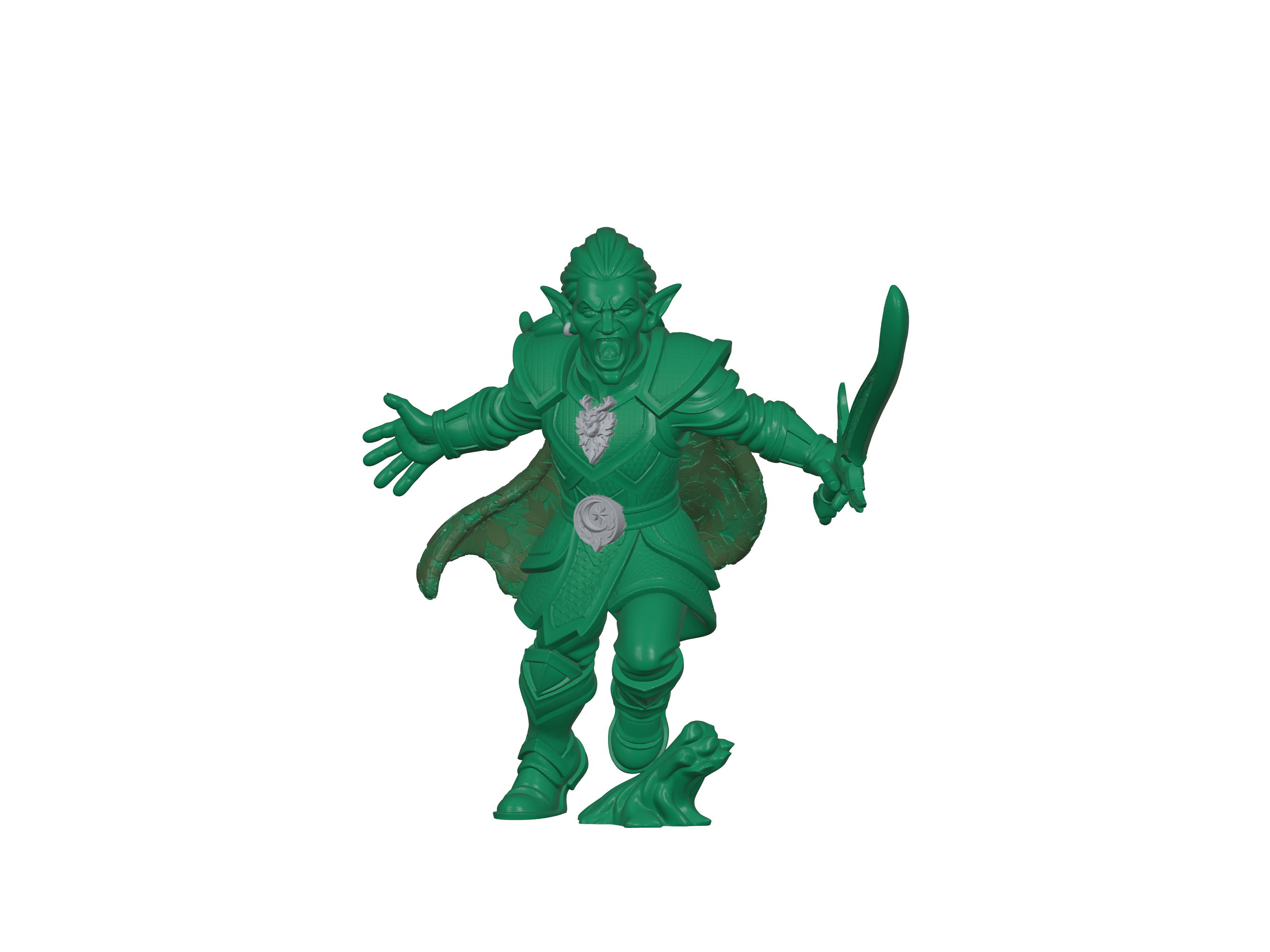 3D-Miniatur (Sculpt) – Auftragsarbeit