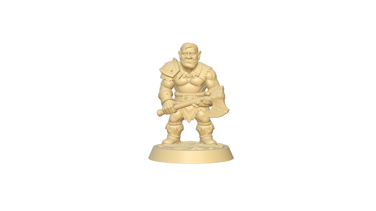 THOK "Burgi" Schattenhammer
