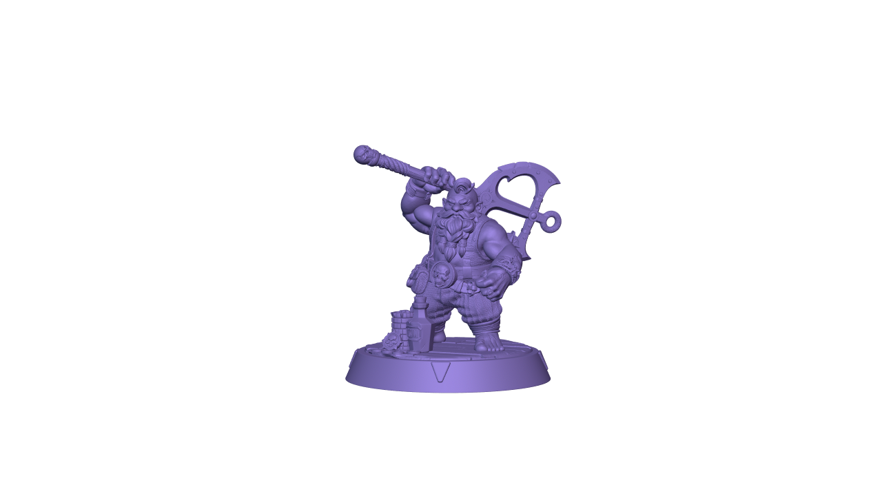 THE DWARF - The Aethering