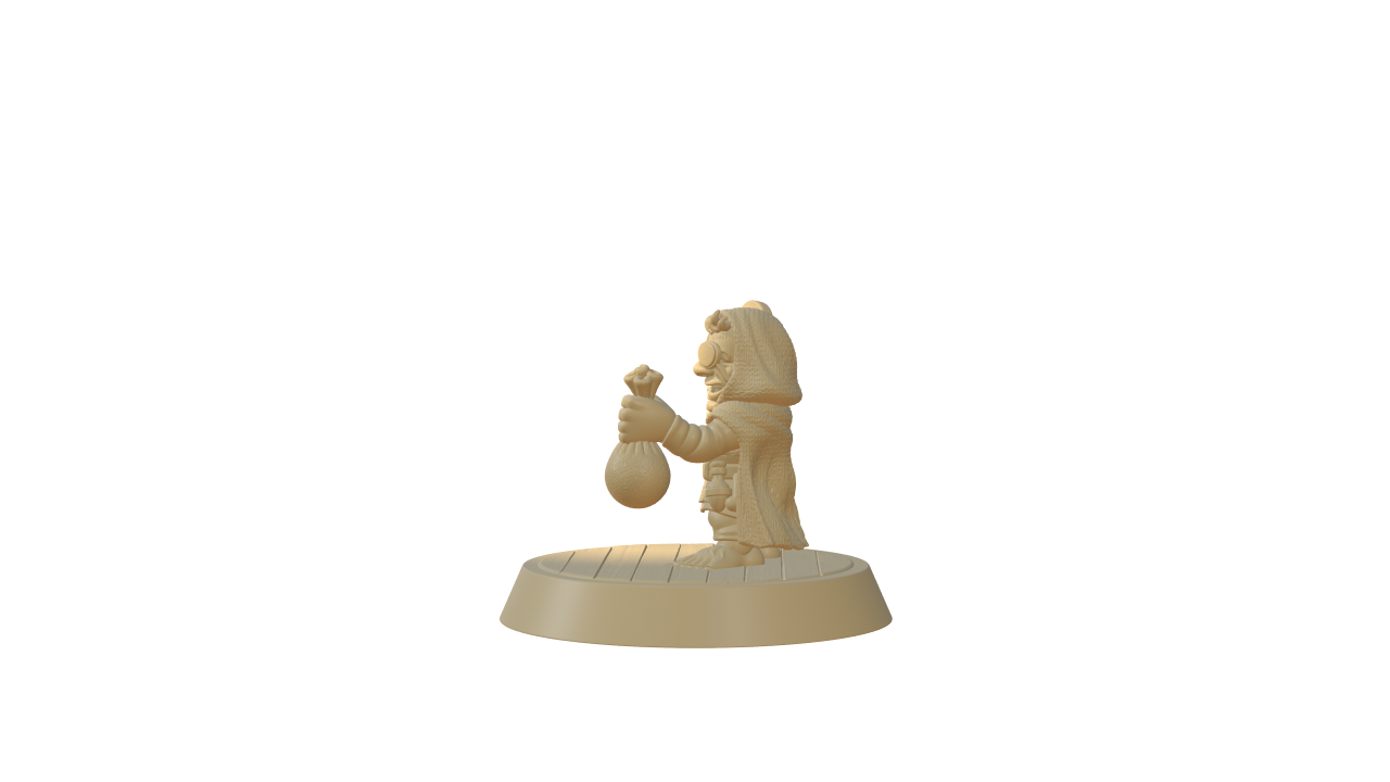 Gibin „Mike“ Klabauter