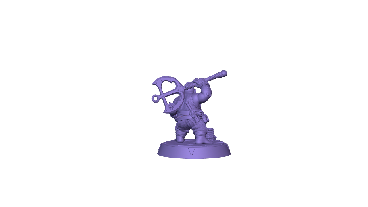 THE DWARF - The Aethering