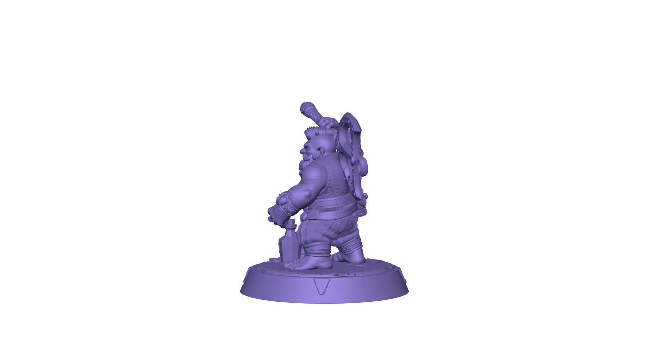 THE DWARF - The Aethering