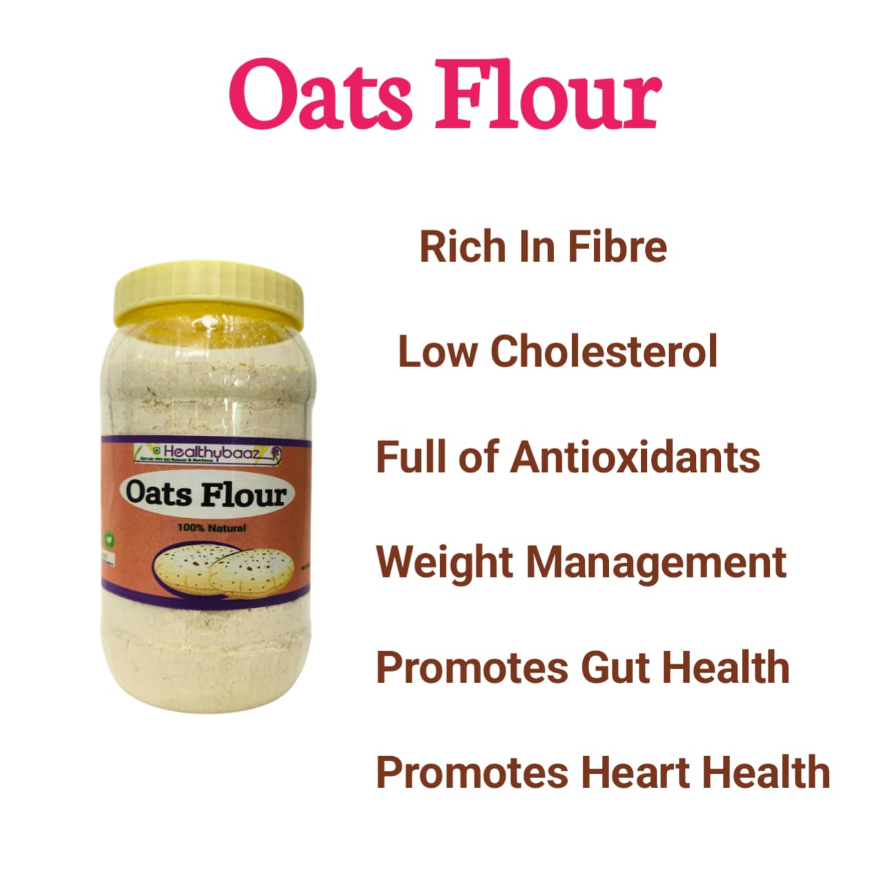 Oats Flour
