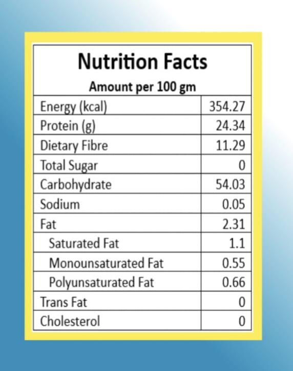 Mix Dal Chilla Flour