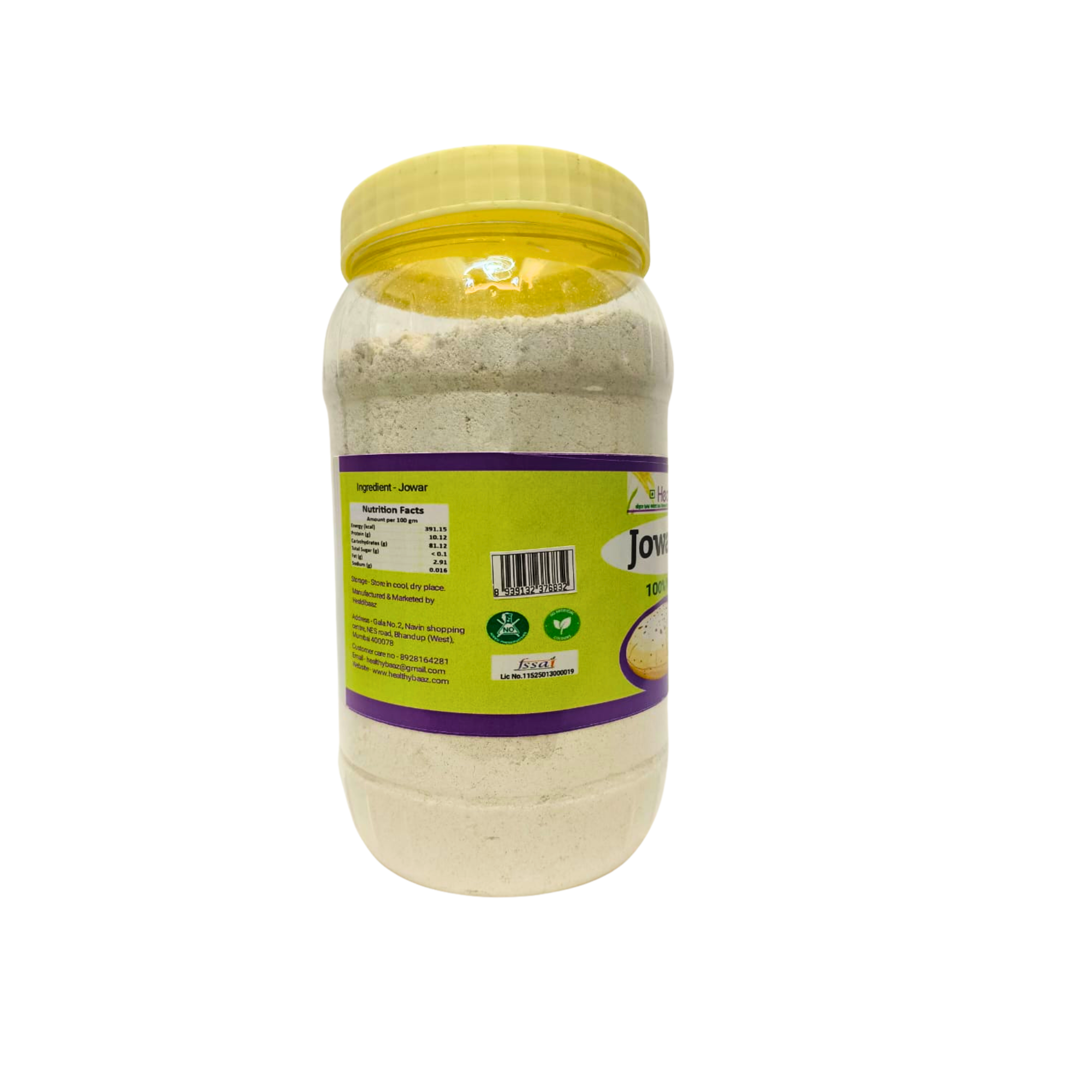 Jowar Flour
