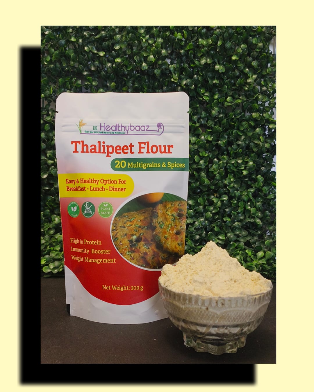 Thalipeeth Flour