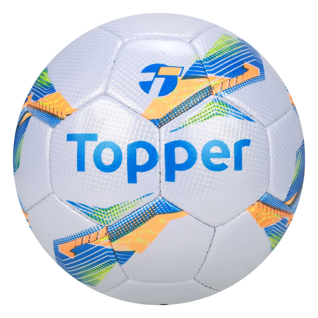 Bola Futebol Campo Topper Samba Pro 