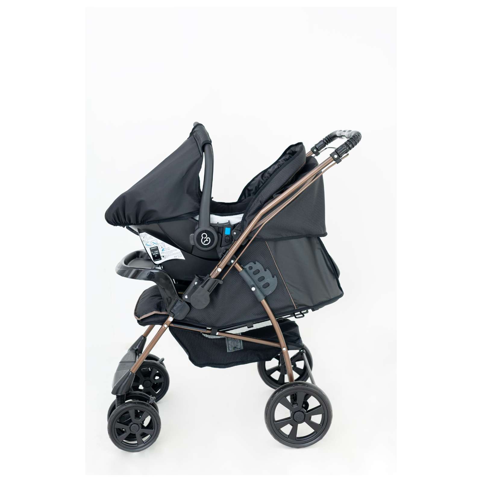 Carrinho de bebê para passeio