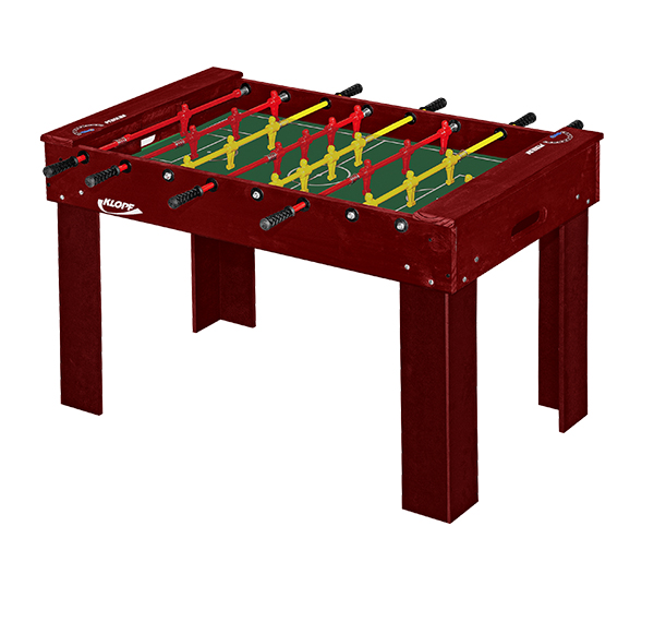 Mesa Pebolim Madeira Maciça