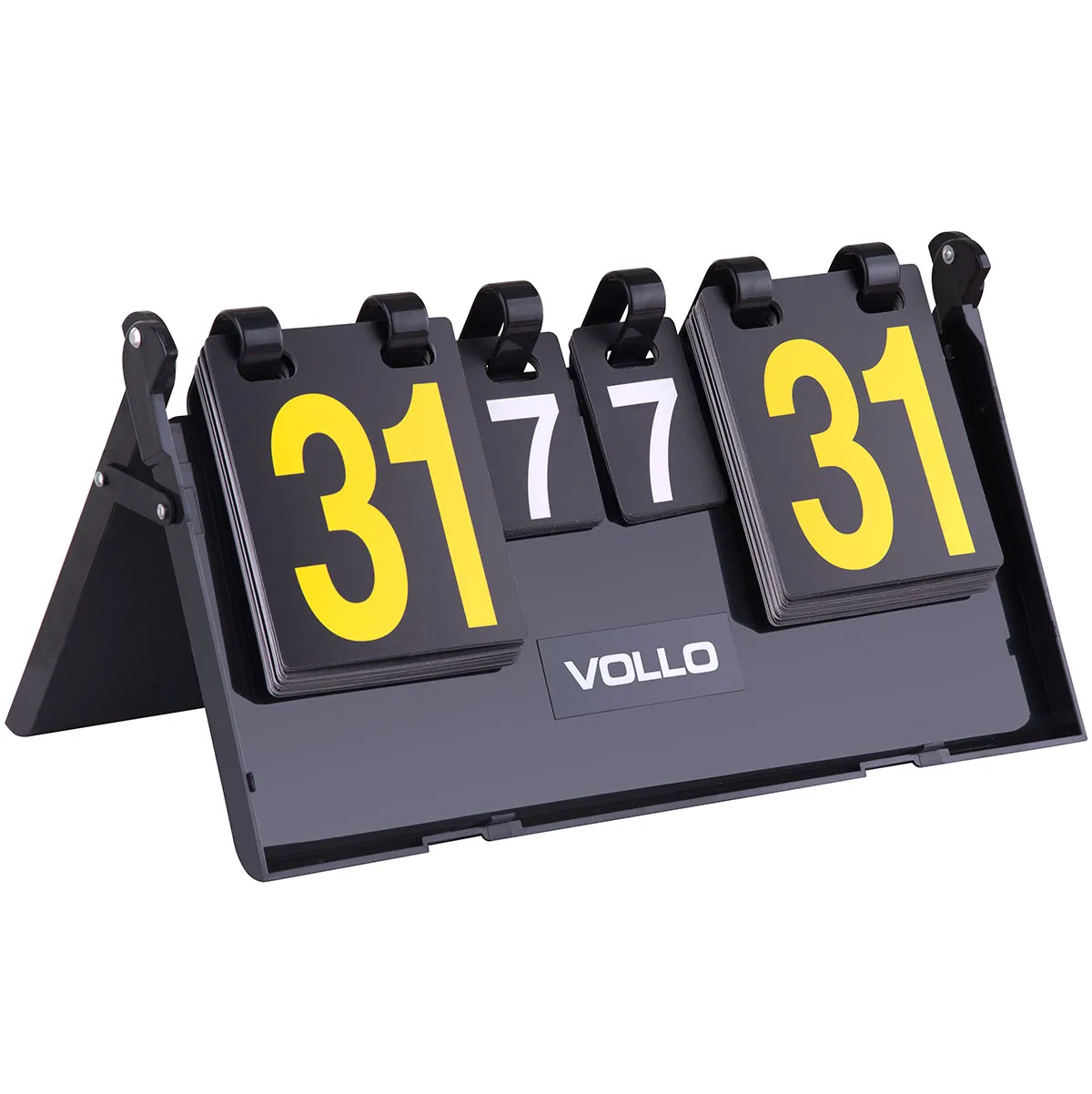 Placar de Mesa Marcador Manual de Pontos