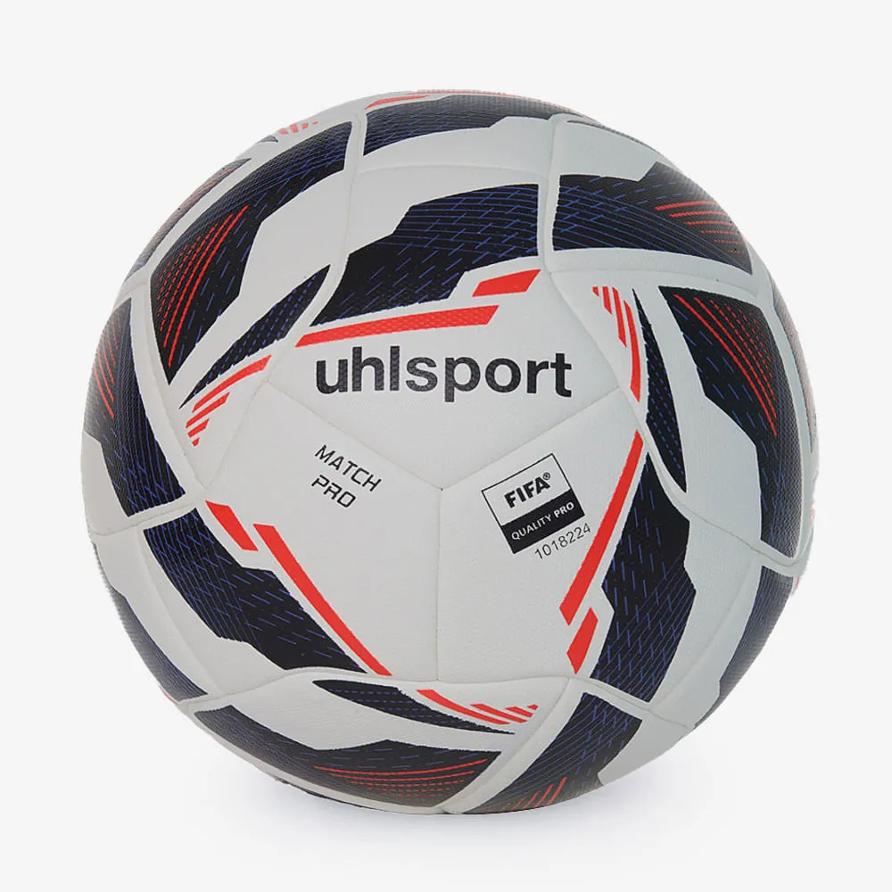 Bola de Futebol Campo uhlsport Match Pro Brasileirão Série B