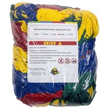 Rede de Proteção para Cama Elástica