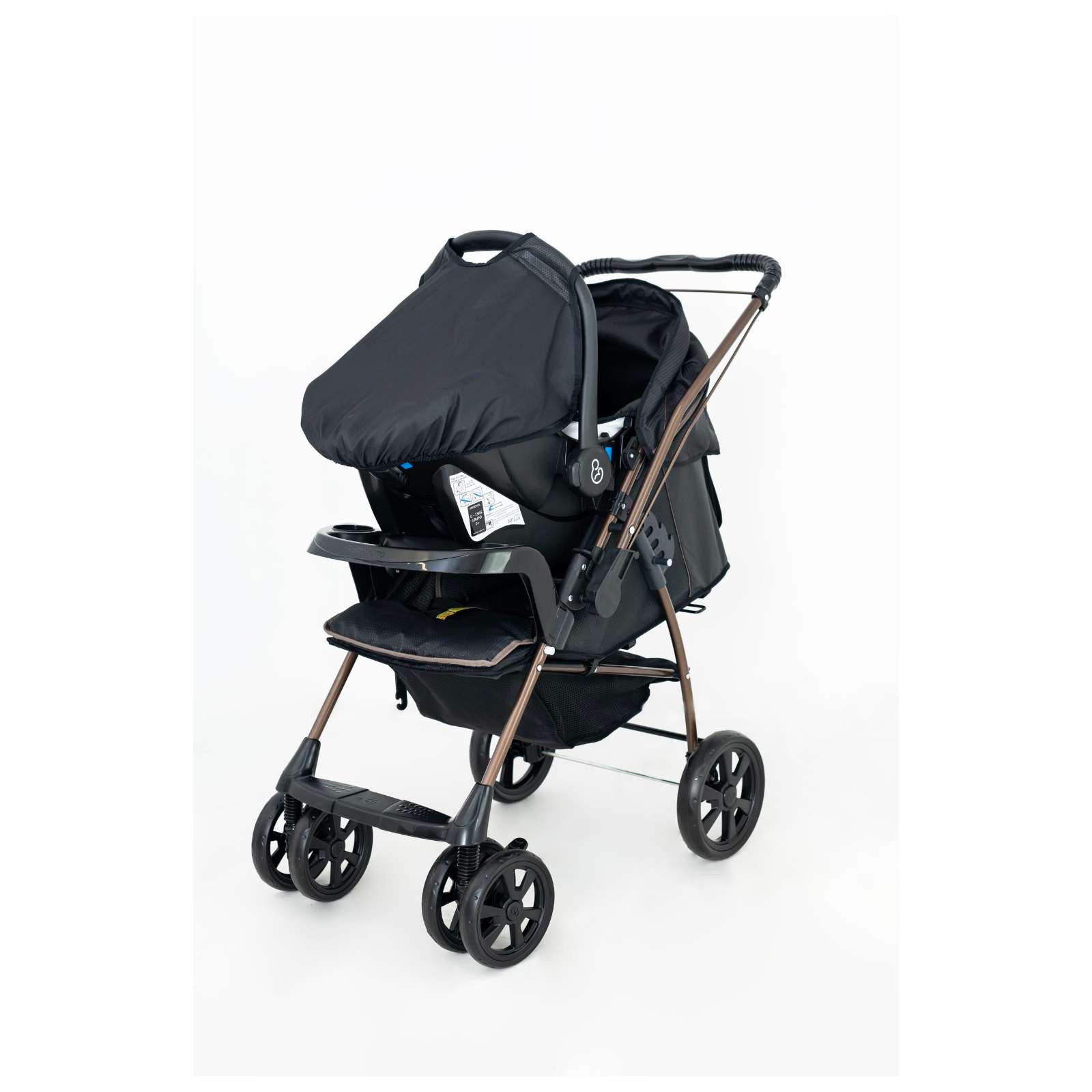 Carrinho de bebê para passeio