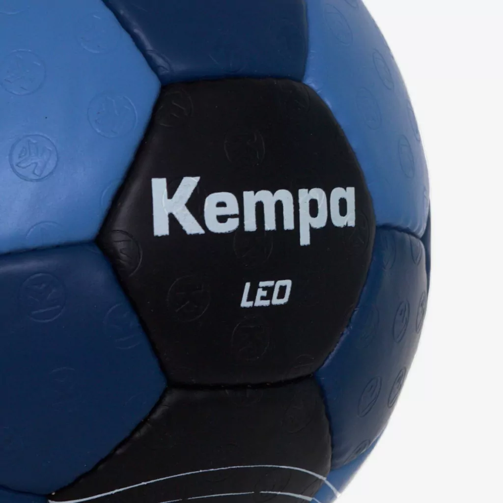 Bola de Handebol Kempa Leo - Azul e Preto